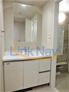 【独立洗面台】 | リビオレゾン北浜天満橋