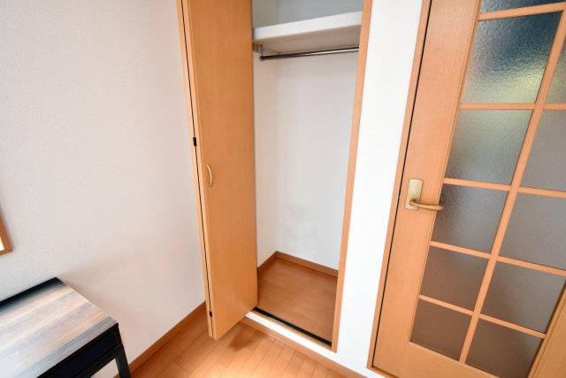 モンラッシェの収納|大きなものも収納できそうです