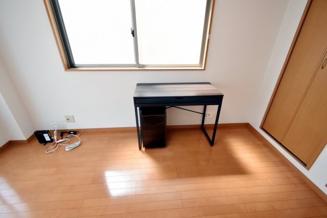 モンラッシェの洋室