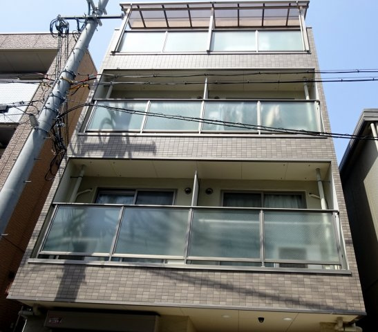 モンラッシェの外観|きれいな外観です