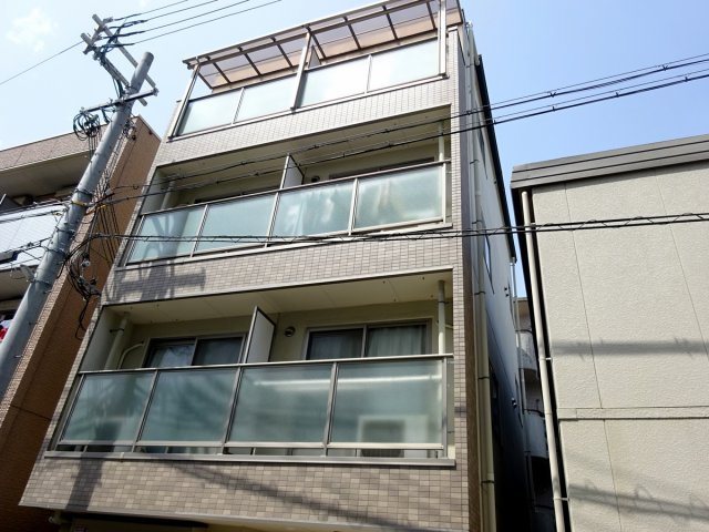 モンラッシェの外観|外観もきれいです