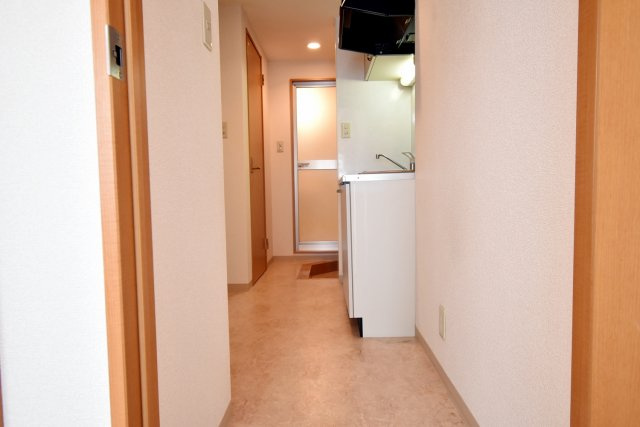 モンラッシェの内装|廊下