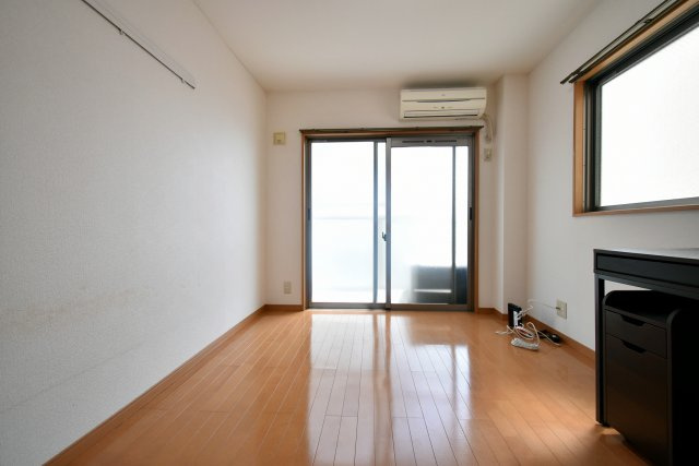 モンラッシェの洋室|綺麗になってます