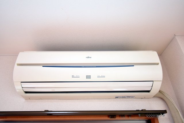 モンラッシェの設備|エアコン