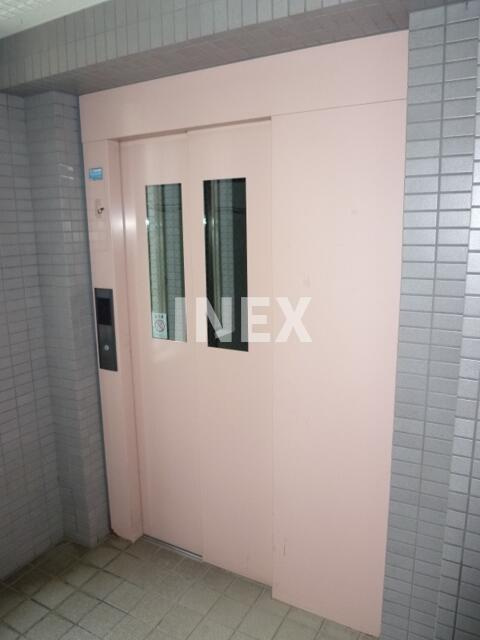 横浜市都筑区茅ケ崎南２丁目の賃貸マンションのその他共用部分