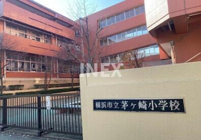 横浜市都筑区茅ケ崎南２丁目の賃貸マンションの周辺|横浜市立茅ケ崎小学校まで1354m