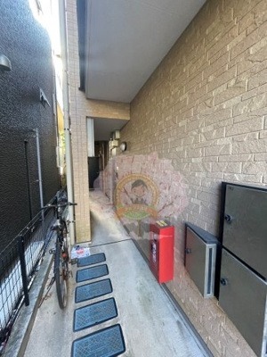 【エントランス】 | ワイズ横浜井土ヶ谷Ｓｔ