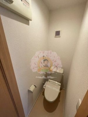 【トイレ】 | ワイズ横浜井土ヶ谷Ｓｔ | 同一仕様