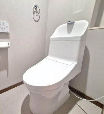 【トイレ】 | ☆エメラルドマンション西今宿