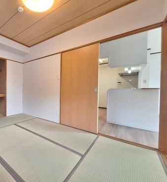【和室】 | ☆エメラルドマンション西今宿
