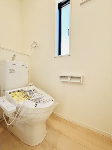 前橋市茂木町のトイレ|清潔感のあるトイレ◎