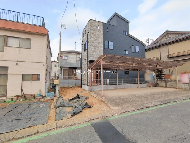 所沢市小手指元町3丁目・全1棟　新築一戸建　〜駐車2台可〜の設備