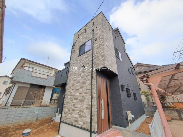 所沢市小手指元町3丁目・全1棟　新築一戸建　〜駐車2台可〜