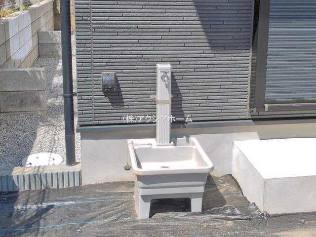 所沢市小手指元町3丁目・全1棟　新築一戸建　〜駐車2台可〜の外観|2026年2月24日撮影