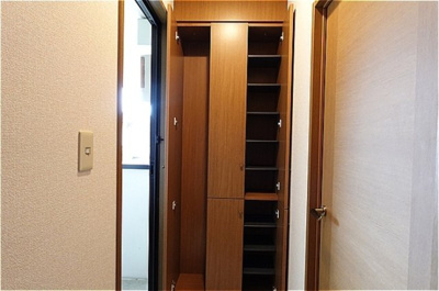 【内装】 | ル・パサージュ | トールサイズのシューズボックス