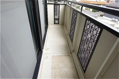 【バルコニー】 | ル・パサージュ | バルコニー