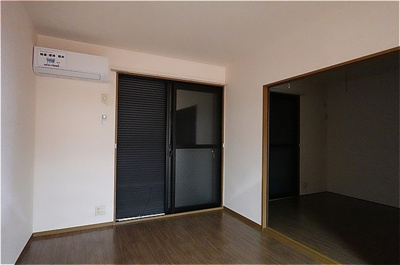 【居間・リビング】 | ル・パサージュ | シャッター雨戸