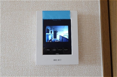 【セキュリティ】 | ル・パサージュ | 録画機能付きカラーモニターインターホン