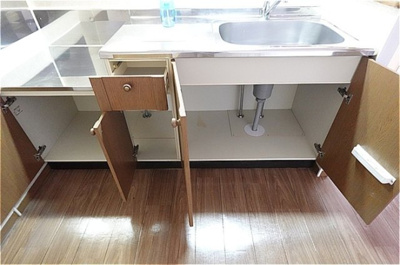 【キッチン】 | ル・パサージュ | キッチン・収納