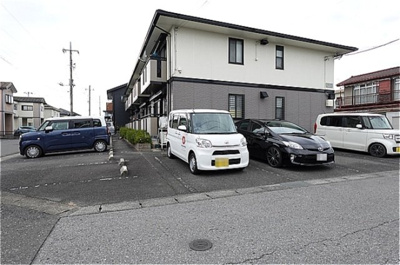 【駐車場】 | ル・パサージュ | 駐車場