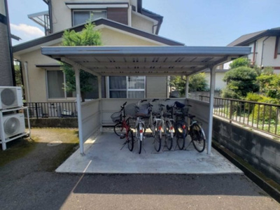 【その他共用部分】 | ル・パサージュ | 駐輪場