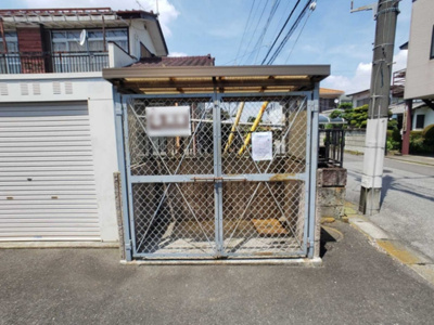 【その他共用部分】 | ル・パサージュ | 敷地内アパート専用ゴミステーション