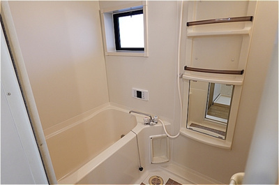 【浴室】 | ル・パサージュ | 浴室