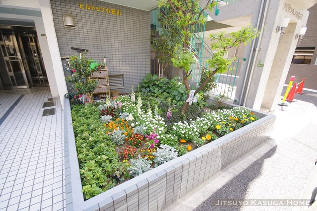 【エントランス】