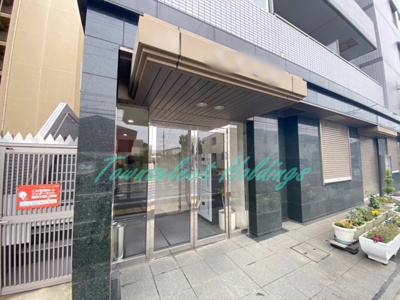 【エントランス】 | SSビル