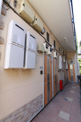 ユナイト黄金町エレーヌの杜のその他共用部分