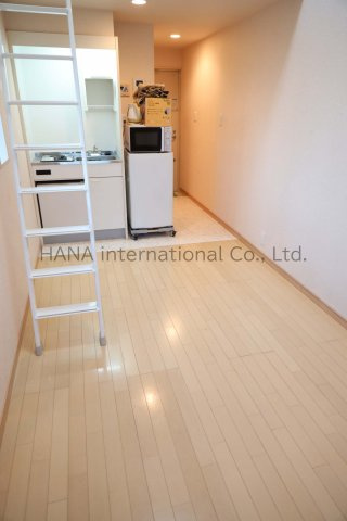 ユナイト黄金町エレーヌの杜の居間・リビング|同タイプ参考写真です。