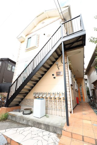 ユナイト黄金町エレーヌの杜の外観