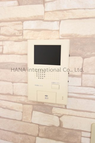 ユナイト黄金町エレーヌの杜のセキュリティ|同タイプ参考写真です。