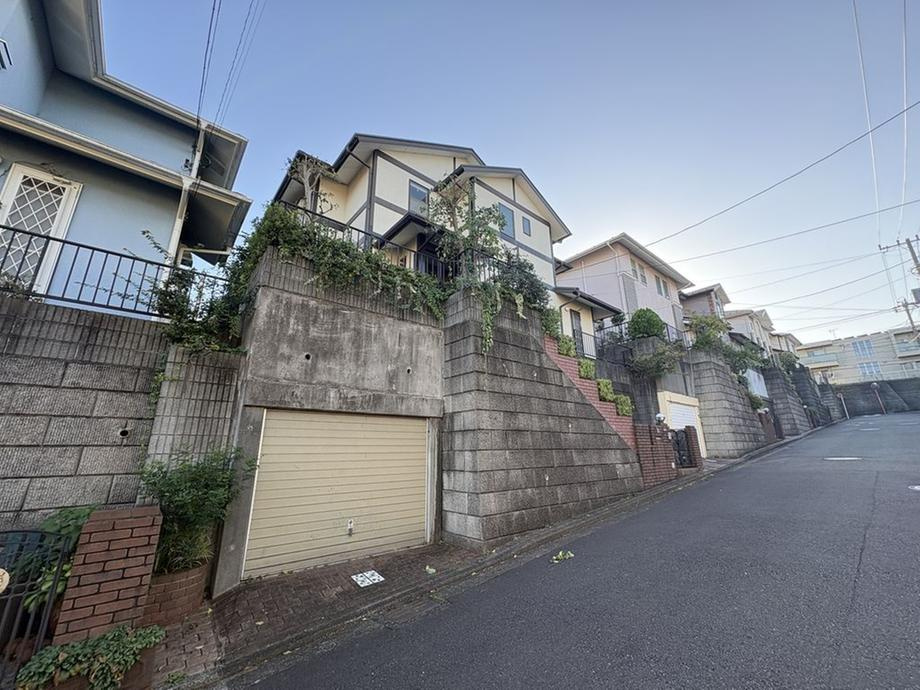 泉区緑園2丁目 中古戸建 5480万円の外観