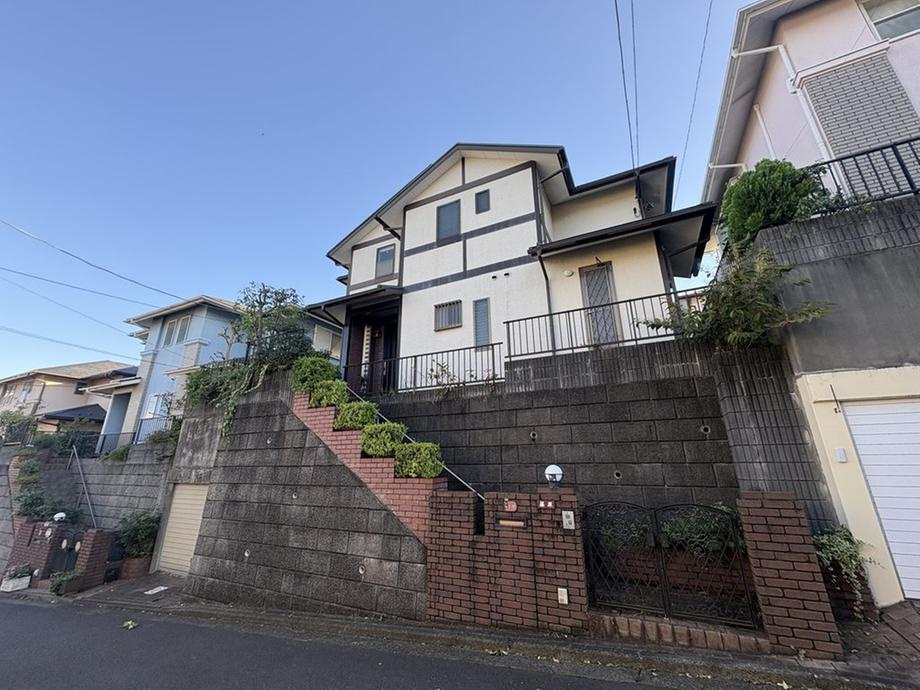 泉区緑園2丁目 中古戸建 5480万円の外観