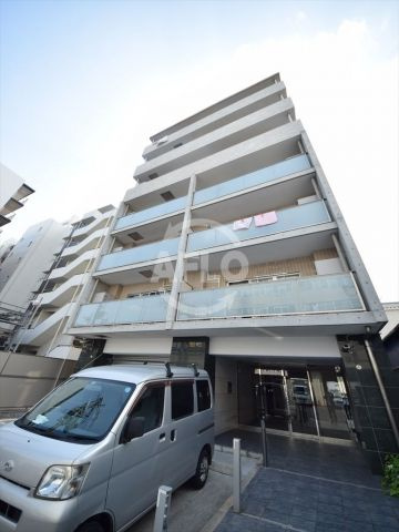 CITY SPIRE難波WESTⅡ