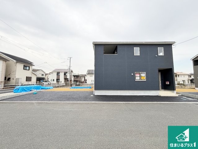 磯城郡川西町下永　第1期　新築一戸建て