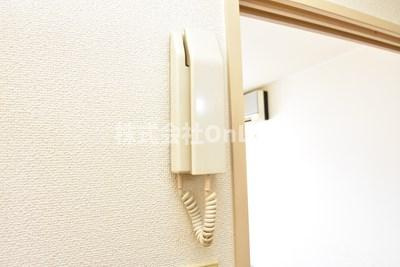 プレアール恩智のセキュリティ