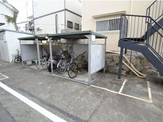 VILLA WEST六甲のその他共用部分