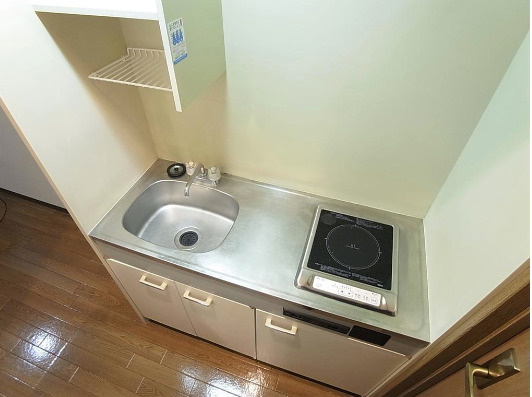 VILLA WEST六甲のキッチン