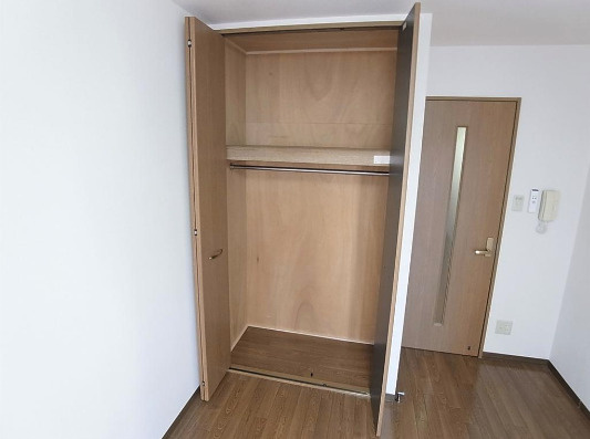 VILLA WEST六甲の収納