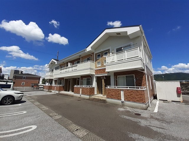 アヴァン　パルク　Ｎの外観|外観写真