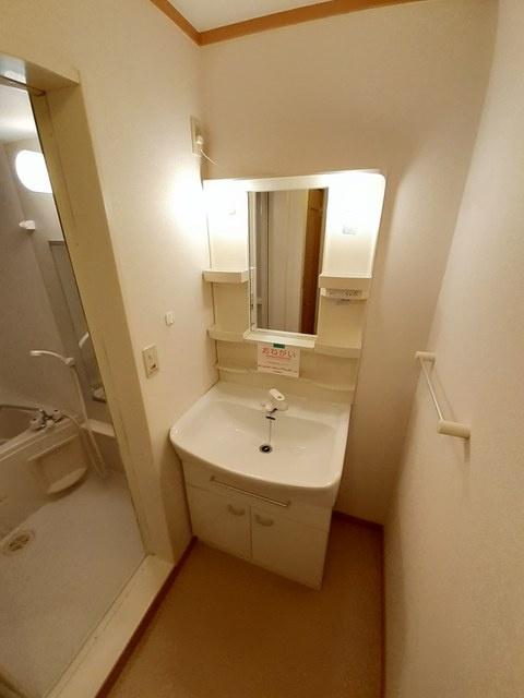 アヴァン　パルク　Ｎの独立洗面台|洗面所