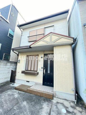 【外観】 | 淀の原戸建