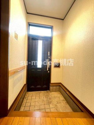 【玄関】 | 淀の原戸建