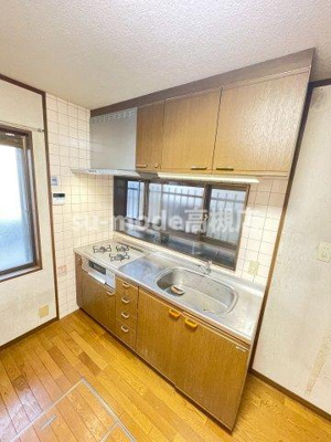 【キッチン】 | 淀の原戸建