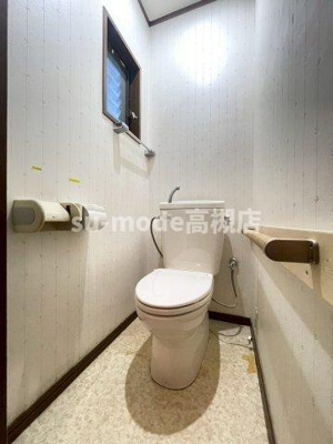 【トイレ】 | 淀の原戸建