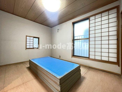 【寝室】 | 淀の原戸建