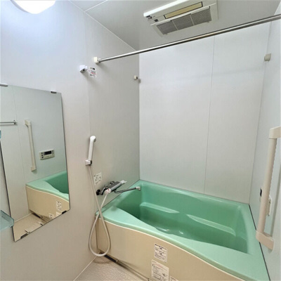 【浴室】 | La.Cantabile