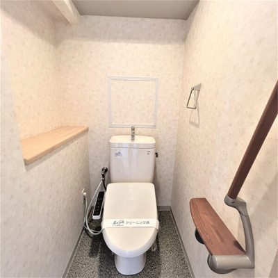 【トイレ】 | La.Cantabile